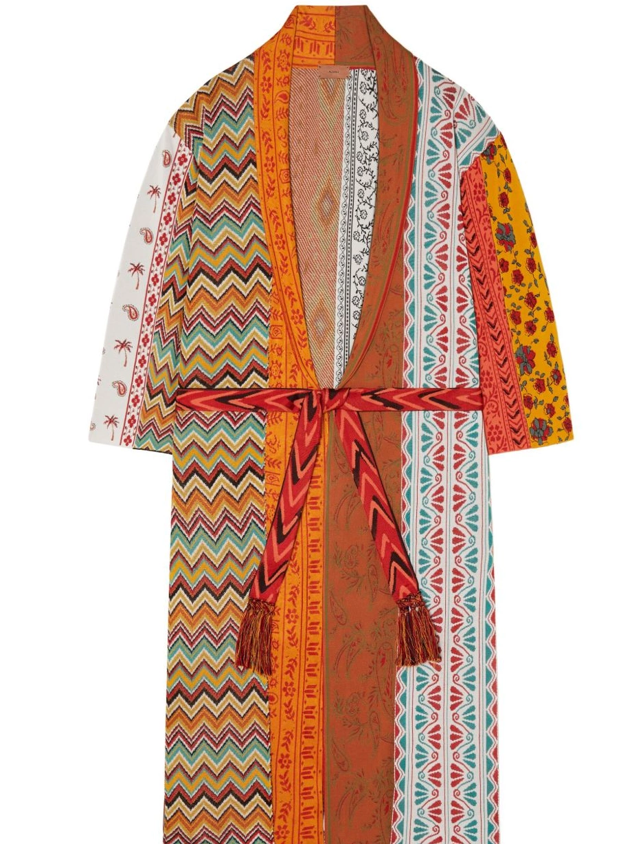 Affordable Incense coat of Women cardigan Alanui Scent 0802